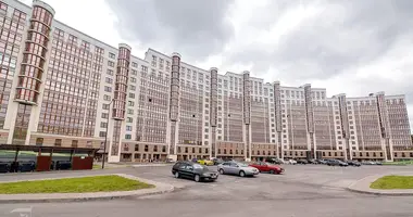 3 room apartment in Minsk, Belarus