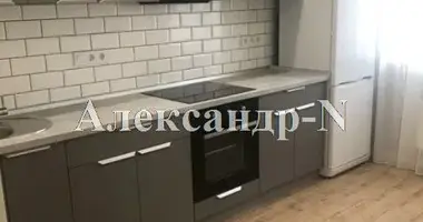 Apartamento 1 habitación en Odessa, Ucrania