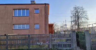 House in Plewiska, Poland