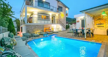 Villa 7 zimmer mit Meerblick, mit Schwimmbad, mit Bergblick in Agios Georgios, Griechenland