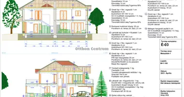 Casa 10 habitaciones en orbottyan, Hungría