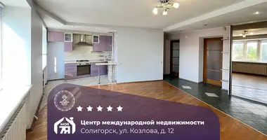 3 room apartment in Salihorsk, Belarus