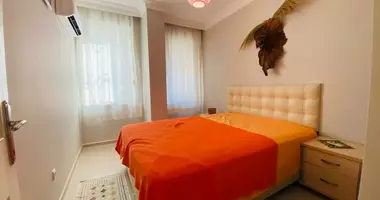 Wohnung 3 Zimmer mit Meblirovannaya in Alanya, Türkei