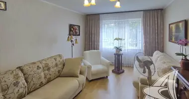 Apartamento 1 habitación en Brest, Bielorrusia