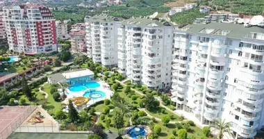 Duplex 5 rooms in Alanya, Turkey