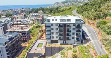 Wohnung 2 zimmer in Alanya, Türkei