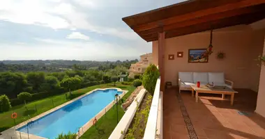 3 bedroom apartment in Marbella, Spain