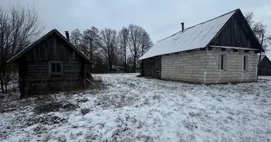 House in Lipski sielski Saviet, Belarus