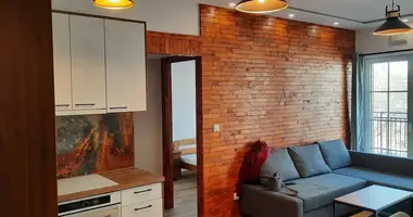 2 room apartment in Wroclaw, Poland