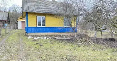 House in Slonim, Belarus