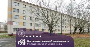 Apartamento 1 habitación en Maladetchna, Bielorrusia