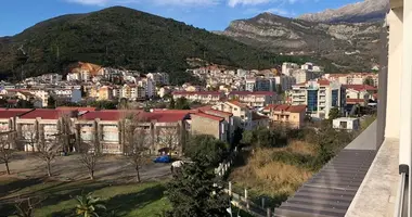 Wohnung 3 zimmer in Budva, Montenegro