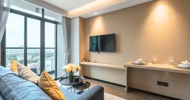 Wohnung 1 Schlafzimmer in Pattaya, Thailand