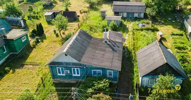 House in Kalodishchy, Belarus