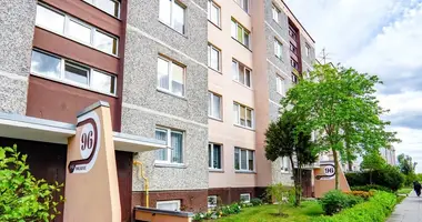 Appartement 2 chambres dans Panevėžys, Lituanie