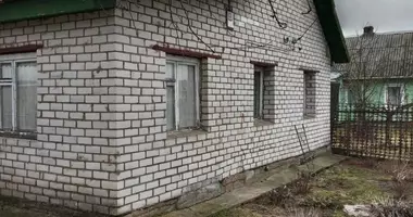 Haus in carnahradz, Weißrussland