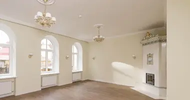 Wohnung 4 Schlafzimmer in Riga, Lettland