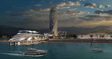 Квартира 1 комната в Батуми, Грузия