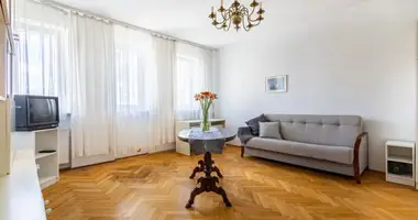 1 bedroom apartment in Warsaw, Poland