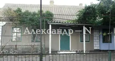 3 room house in Odessa, Ukraine