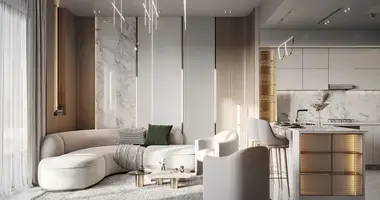 Apartamento 3 habitaciones en Dubái, Emiratos Árabes Unidos