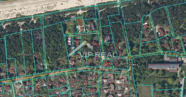 Plot of land in Jurmala, Latvia