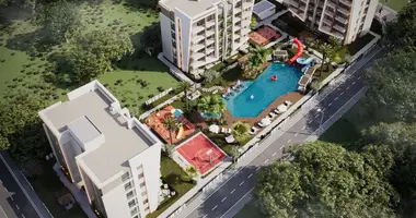 Apartamento 2 habitaciones en Mediterranean Region, Turquía