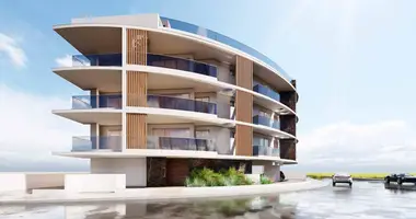 Apartamento 2 habitaciones en Larnaca District, Chipre