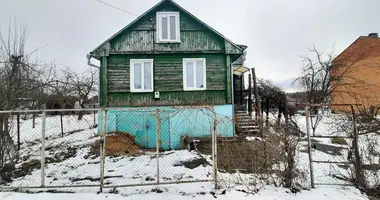 Maison dans Rakauski siel ski Saviet, Biélorussie