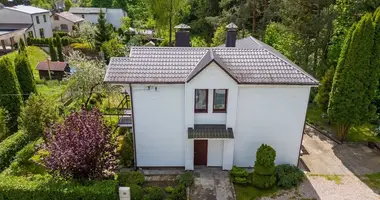 House in Vilnius, Lithuania