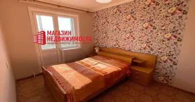 3 room apartment in Hrodna, Belarus