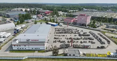 Büro 3 305 m² in Navadvorski sielski Saviet, Weißrussland