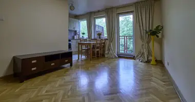 Apartamento 2 habitaciones en Varsovia, Polonia