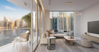 Apartamento 1 habitación en Dubái, Emiratos Árabes Unidos