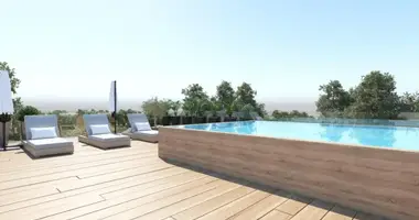 Apartamento 3 habitaciones en Demos Agiou Athanasiou, Chipre