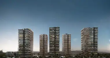 Studio apartment 1 bedroom in Trikomo, Northern Cyprus