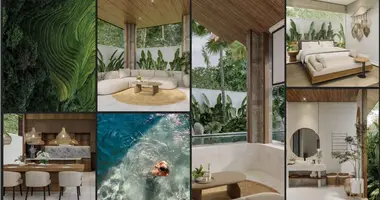 Villa en Ubud District, Indonesia