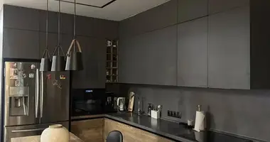 Apartamento 1 habitación en Minsk, Belarús