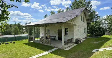 Maison dans Piekalinski sielski Saviet, Biélorussie