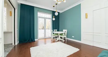 2 room apartment in Minsk, Belarus