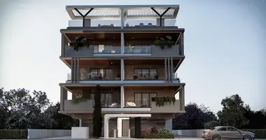 Wohnung 2 Schlafzimmer in Strovolos, Zypern