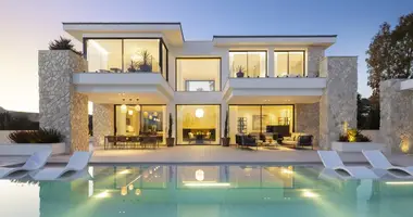 Casa 5 habitaciones en Málaga, Španjolska