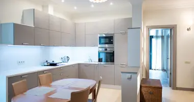 Apartamento 3 habitaciones en Jurmala, Letonia