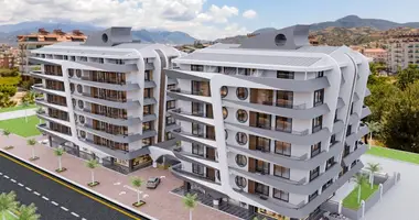 1 bedroom apartment in Gazipasa, Turkey