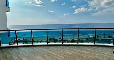 1 bedroom apartment in Alanya, Turkey