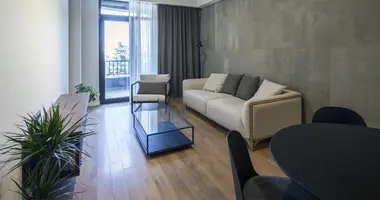 Apartment for rent in Vake  w Tbilisi, Gruzja