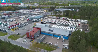 Propriété commerciale 2 220 m² dans Vilnius, Lituanie