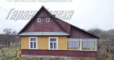 Haus in Damatschawa, Weißrussland