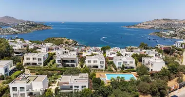 Apartamento 4 habitaciones en Bodrum, Turquía