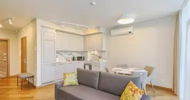 Apartamento 2 habitaciones en Druskininkai, Lituania